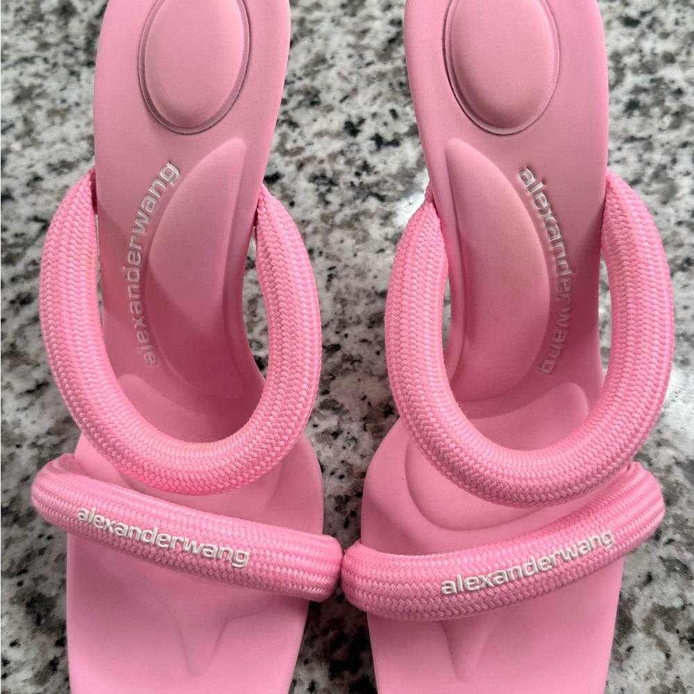 Alexander Wang Pink heels for Women